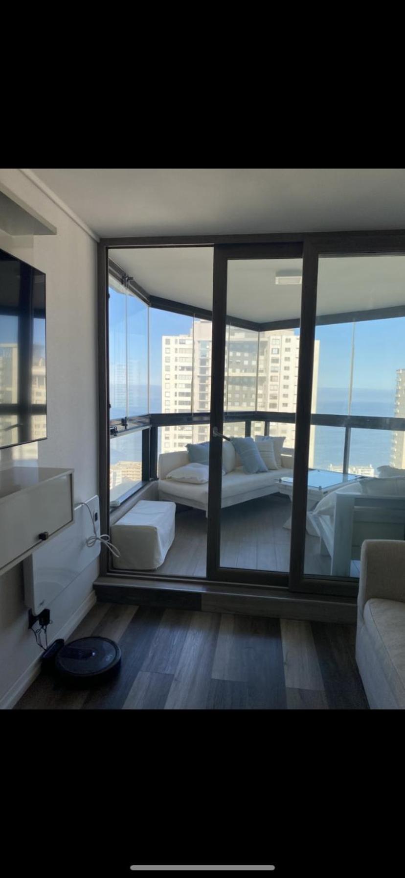 Lindo Departamento Costa De Montemar Apartamento Concón